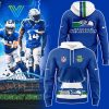 Minnesota Vikings 2024 Merry Christmas Premium Hoodie