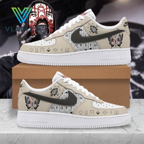 Sleep Token Mental Band Premium Nike Air Force 1