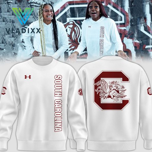 South Carolina Gamecocks Women’s Basketball 2024 Sweatshirt