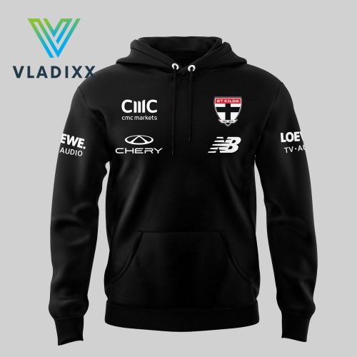 St Kilda AFL Football New Hoodie 2025