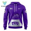 TCU Football Go Frogs Limited Hoodie 2024