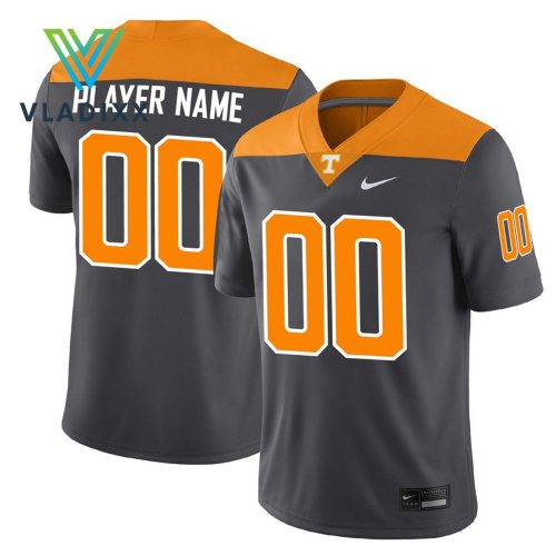 Tennessee Football “Smokey Grey” Series Football Jersey