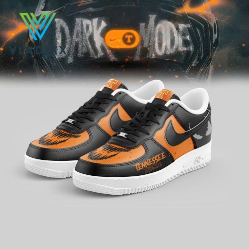 Tennessee Volunteers Football “Dark Mode” Air Force 1