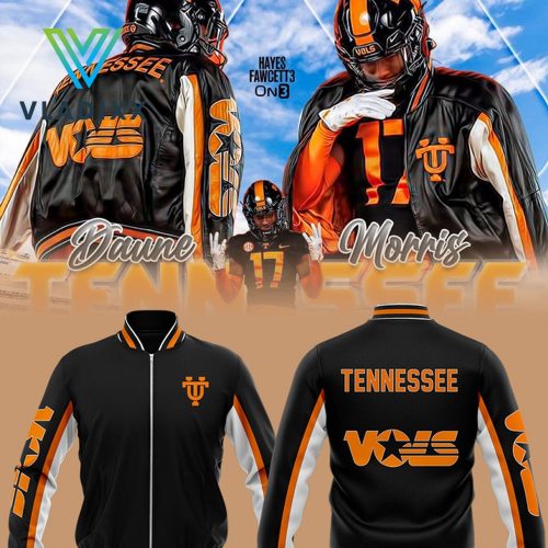 Tennessee Volunteers Football Special Bomber Jacket