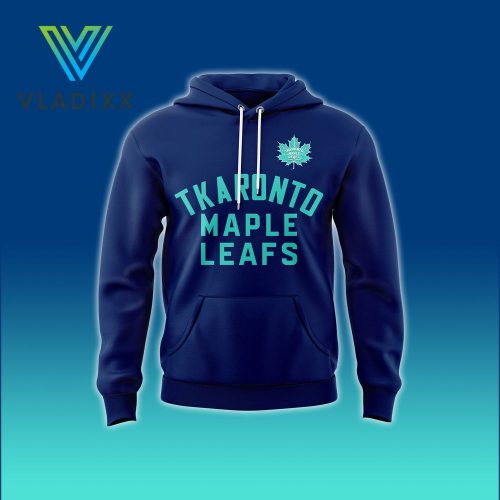 Toronto Maple Leafs 2024 Hoodie for Indigenous Heritage Night