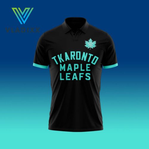 Toronto Maple Leafs 2024 Indigenous Heritage Night Polo Shirt