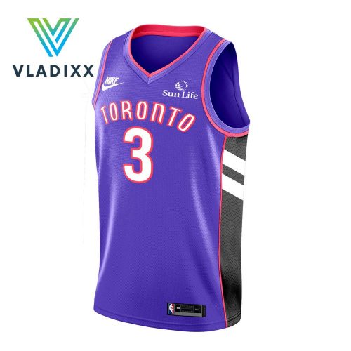 Toronto Raptors NBA Limited Edition Custom Name Basketball Jersey