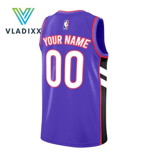 Toronto Raptors NBA Limited Edition Custom Name Basketball Jersey