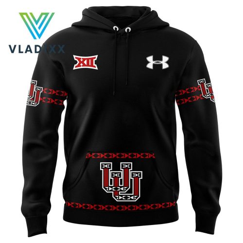 Utah Utes Football Fearless Pround Hoodie Pants Cap 2024