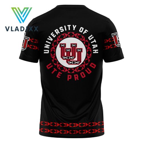 Utah Utes Football Fearless Pround Shirt 2024