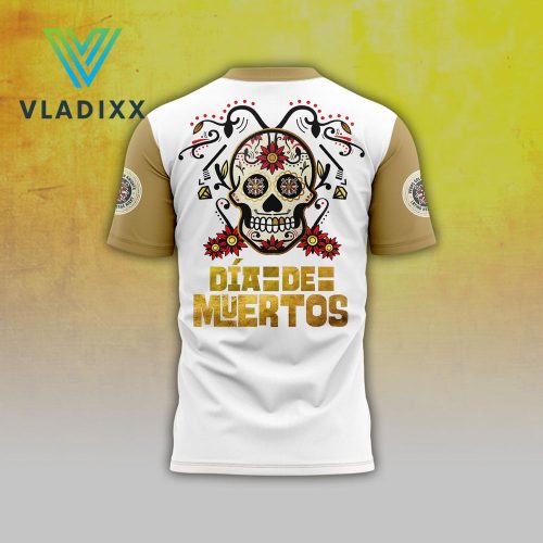 Vegas Golden Knights Dia De Los Muertos Pullover Shirt