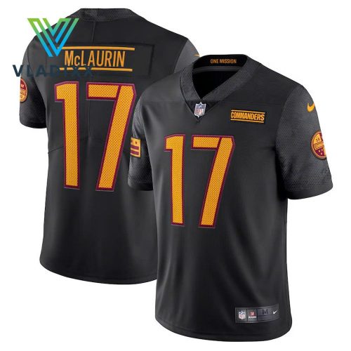 Washington Commanders Terry McLaurin Nike Football Jersey