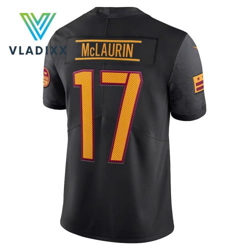 Washington Commanders Terry McLaurin Nike Football Jersey