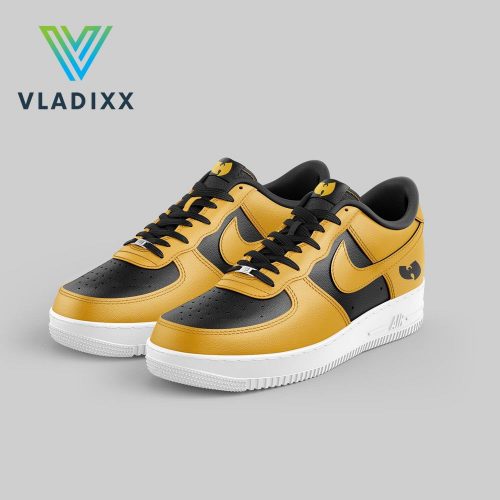 Wu-Tang Clan Premium Limited Edition Nike Air Force 1