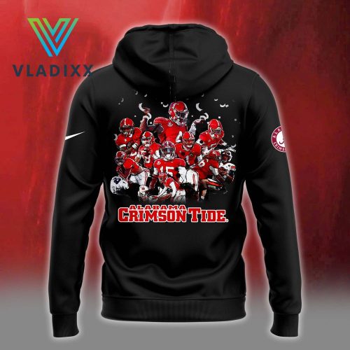 Alabama Crimson Tide 2024 Roll Tide “STATE OF MIND” Hoodie