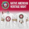 Alabama Crimson Tide Native American Heritage Black Sweatshirt