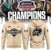 Army Football Independence Bowl 2025 Nike Black Hoodie, Pants, Cap