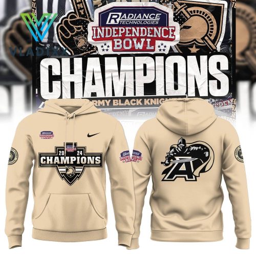 Army Football Independence Bowl 2025 Nike Hoodie, Pants, Cap