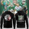 Ohio Bobcats 2024 Cure Bowl Champions Black Hoodie