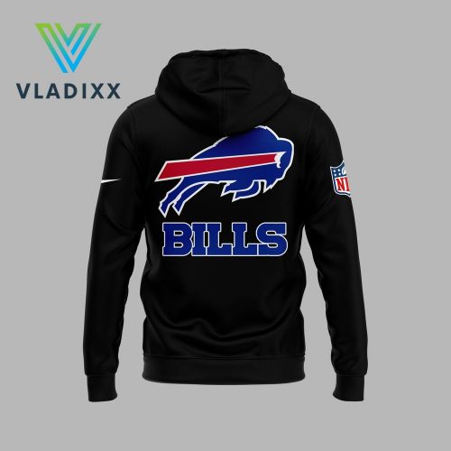 Buffalo Bills 2024 Angry Runs Nike Hoodie