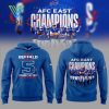 Buffalo Bills “Ready To Roll” AFC East Division Champions Nike Hoodie, Pants, Cap