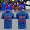 Buffalo Bills “Ready To Roll” AFC East Division Champions Nike Shirt