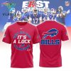 Buffalo Bills 5 Straight AFC East Division Champions Nike Blue Shirt