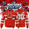 USA Hockey Home 4 Nations Face-Off 2025 Hoodie