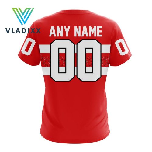 Canada National Ice Hockey Team 4 Nations FaceOff 2025 Shirt