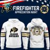 BYU Cougars Football 2024 Firefighter Appreciation Night Hoodie