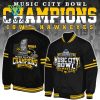 Philadelphia Eagles NFC East Division Champions Baseball Jacket