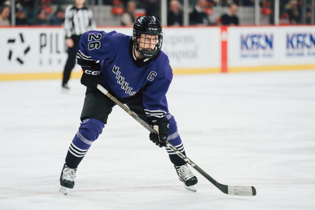 PWHL Montreal vs Minnesota