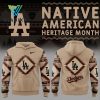 San Diego Padres Native American Heritage Nike Hoodie, Pants, Cap