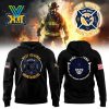 BYU Cougars Football 2024 Firefighter Appreciation Night Hoodie