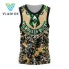 Minnesota Timberwolves NBA Design Concept Basketball Jersey