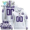 Sam Houston 2024 Champions R+L Carriers New Orleans Bowl Hoodie