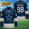 NFL Pittsburgh Steelers Personalized Limited Hockey Jersey