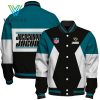 NFL Miami Dolphins New Version Baseball Jacket