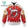 NHL Minnesota Wild Special Merry Christmas Design Hoodie