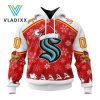 NHL San Jose Sharks Special Merry Chirstmas Design Hoodie