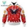 NHL Winnipeg Jets Special Merry Chirstmas Design Hoodie