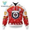 NHL Washington Capitals Special Merry Chirstmas Design Hoodie