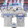 New Brigham Young Bowl Champion 2025 Black Shirt