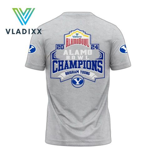 New Brigham Young Bowl Champion 2025 Limited Shirt