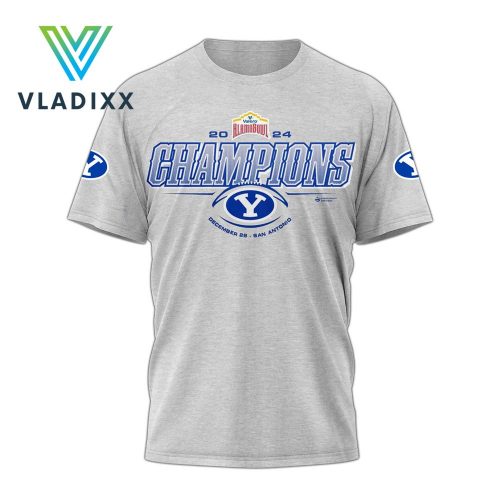 New Brigham Young Bowl Champion 2025 Limited Shirt