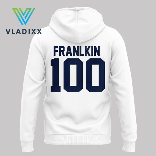 New Coach James Franklin 100 Wins Penn State Football Hoodie