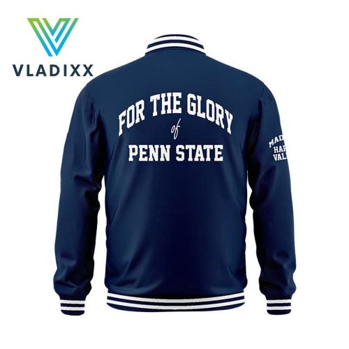 New Coach James Franklin Special Bomber Jacket