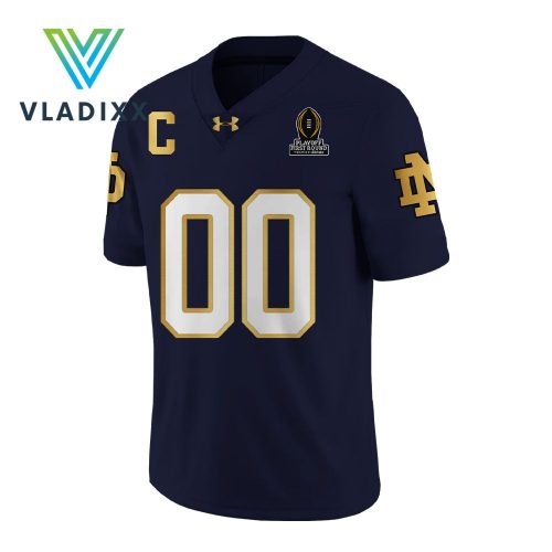 Notre Dame Fighting Irish 2024 Personalized Football Jersey