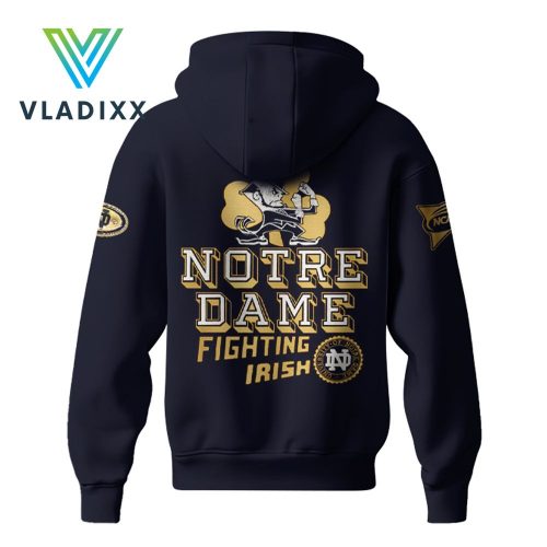 Notre Dame Fighting Irish 2024 Playoff Hoodie Pants Cap