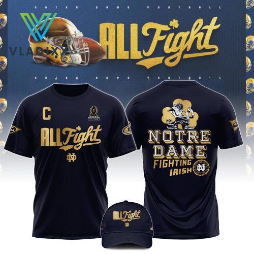 Notre Dame Fighting Irish 2024 Playoff Shirt